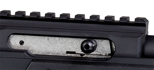 Volquartsen Magnum Rifle Bolt förbättrar prestandan och tillförlitligheten för dina Volquartsen Semi-Auto Rifles, vilket ger en smidig och exakt skjutupplevelse.